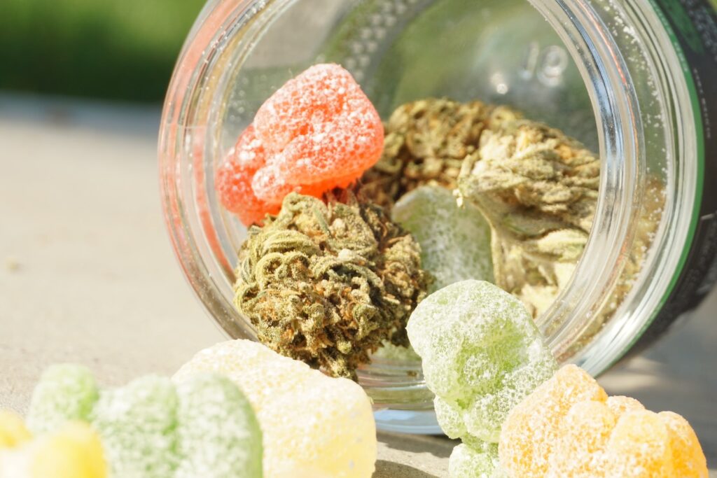 Benefits of CBD Gummies